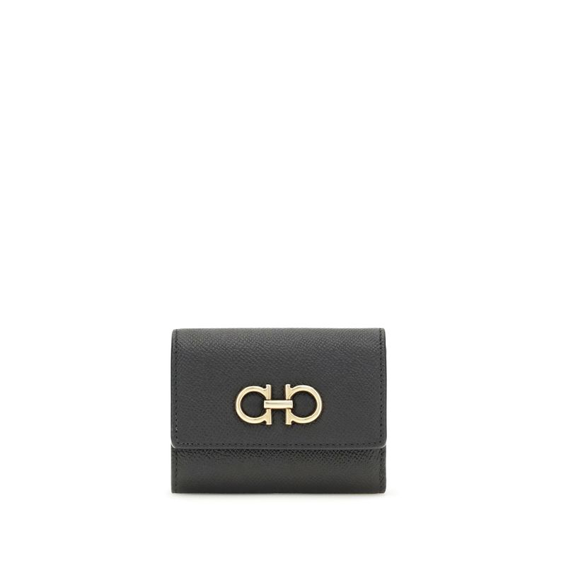 Ferragamo Women Trifold Wallet
